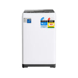 Devanti 6kg Top Load Washing Machine - White