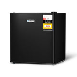 Devanti 31L Upright Freezer - Black