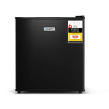 Devanti 31L Upright Freezer - Black