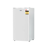 Devanti 81L Upright Freezer - White