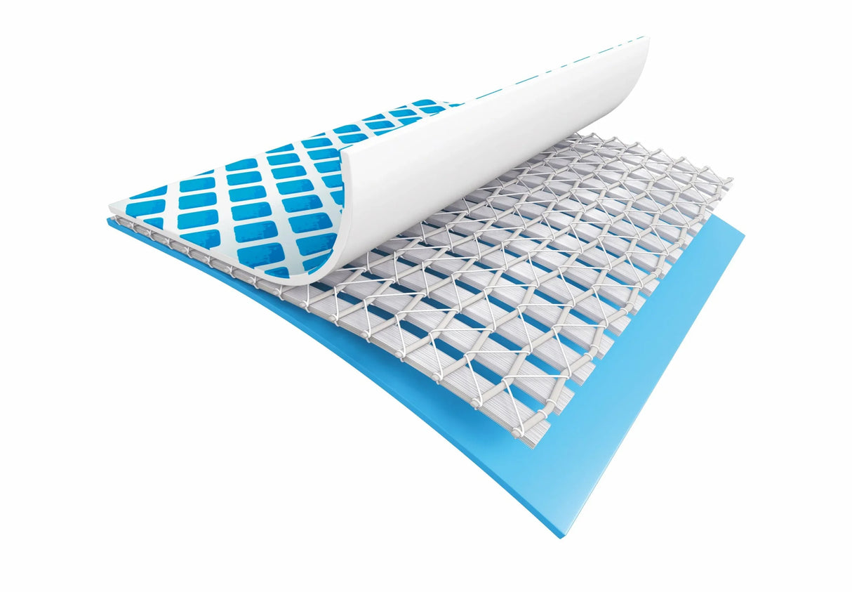 Intex 366x76cm Easy Set Pool - 12ft Inflatable Pool with Pump