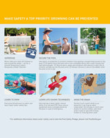 Intex 503x274x122cm Prism Frame Pool - 16ft Rectangular with Pump