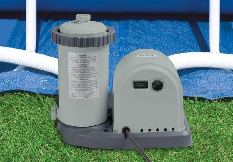 Intex Pool Pump & Filter 5678L/h - C1500 Sand Filter System
