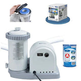 Intex Pool Pump & Filter 5678L/h - C1500 Sand Filter System