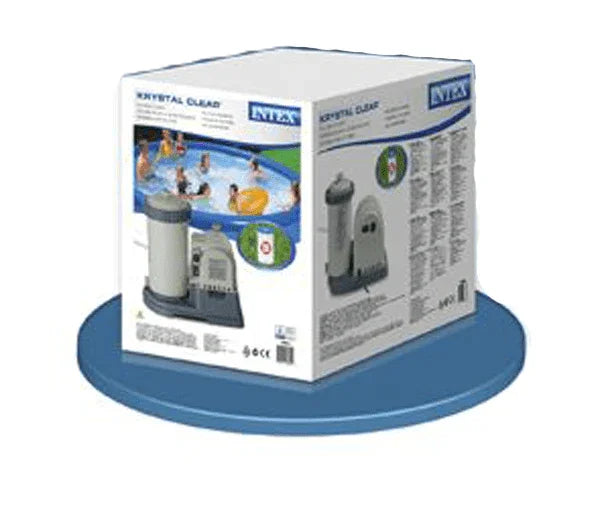 Intex Pool Pump & Filter 5678L/h - C1500 Sand Filter System