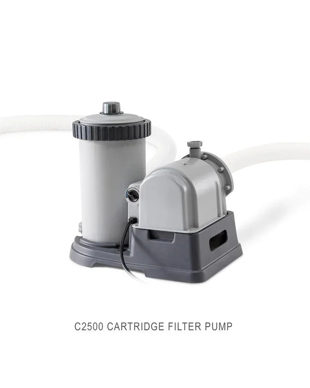 Intex Pool Pump & Sand Filter 9463L/h - 2500gph Model 28634
