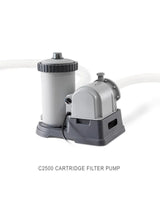 Intex Pool Pump & Sand Filter 9463L/h - 2500gph Model 28634