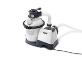 Intex Pool Pump & Sand Filter 5678L/h - 1500gph Model 26644