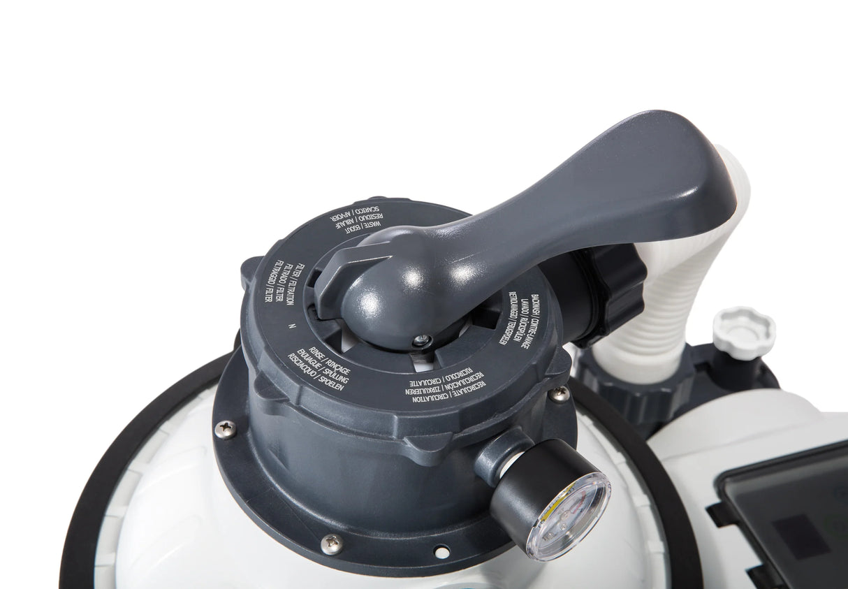 Intex Pool Pump & Sand Filter 5678L/h - 1500gph Model 26644