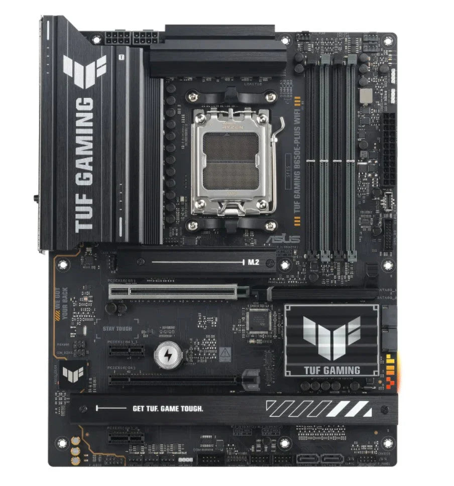 ASUS TUF GAMING B650E-PLUS WIFI Motherboard AMD AM5 DDR5 ATX