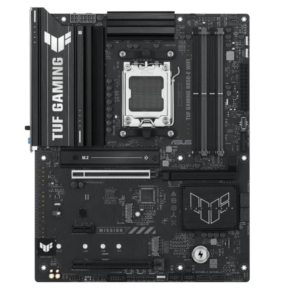 ASUS TUF GAMING B850-E WIFI Motherboard AMD AM5 DDR5 ATX