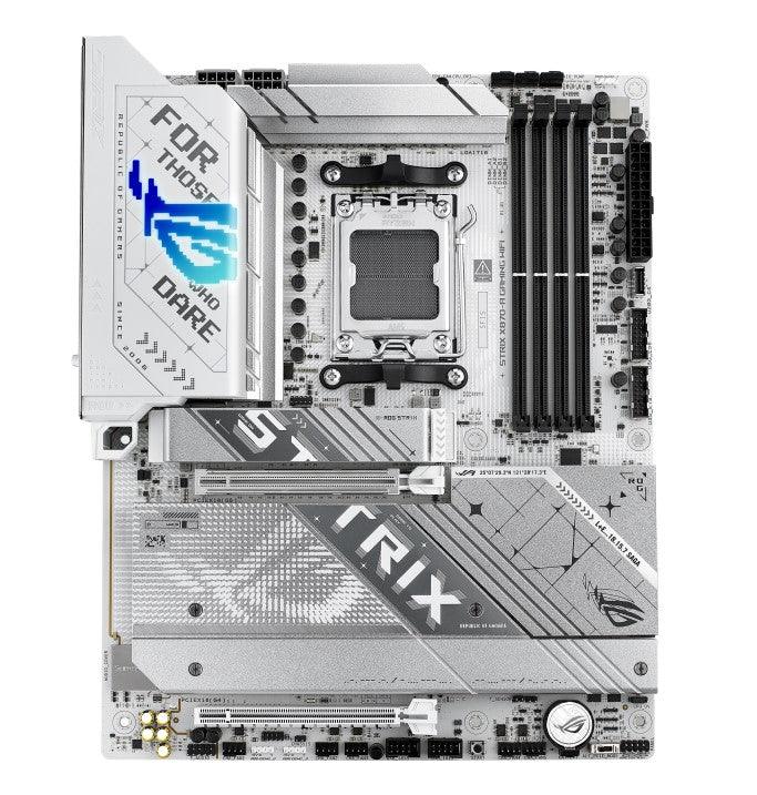 ASUS ROG STRIX X870-A GAMING WIFI Motherboard AMD AM5 DDR5 ATX