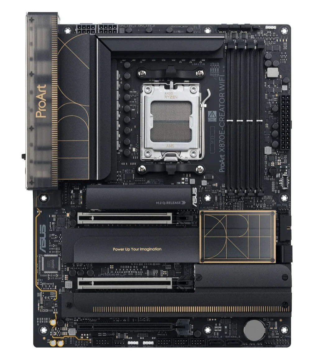 ASUS ProArt X870E-CREATOR WIFI Motherboard AMD AM5 DDR5 ATX