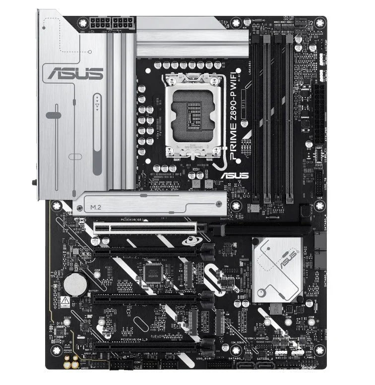 ASUS PRIME Z890-P WIFI-CSM Motherboard LGA 1851 DDR5 ATX