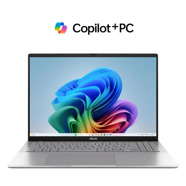 ASUS Vivobook S16 16' - AMD RYZEN AI 7 Matte Gray 1TB