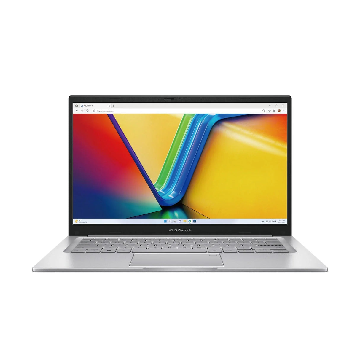 ASUS Vivobook X14 14'- Intel i7-1355U Silver 1TB