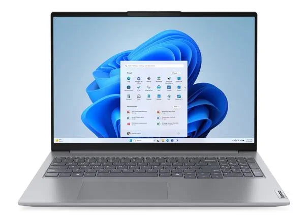 LENOVO ThinkBook 16 G7 16' -AMD Ryzen R5-7535HS 512GB Arctic Grey