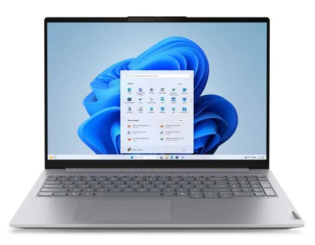 Lenovo ThinkBook 16 G8 16" WUXGA Laptop - Intel U5-225U, 32GB DDR5, 512GB SSD, Win11 Pro