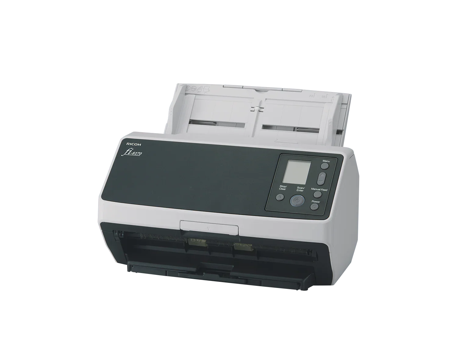 RICOH FI-8170 A4 Document Scanner - 70ppm USB 3.2 Duplex Scanner with 1-Year Warranty