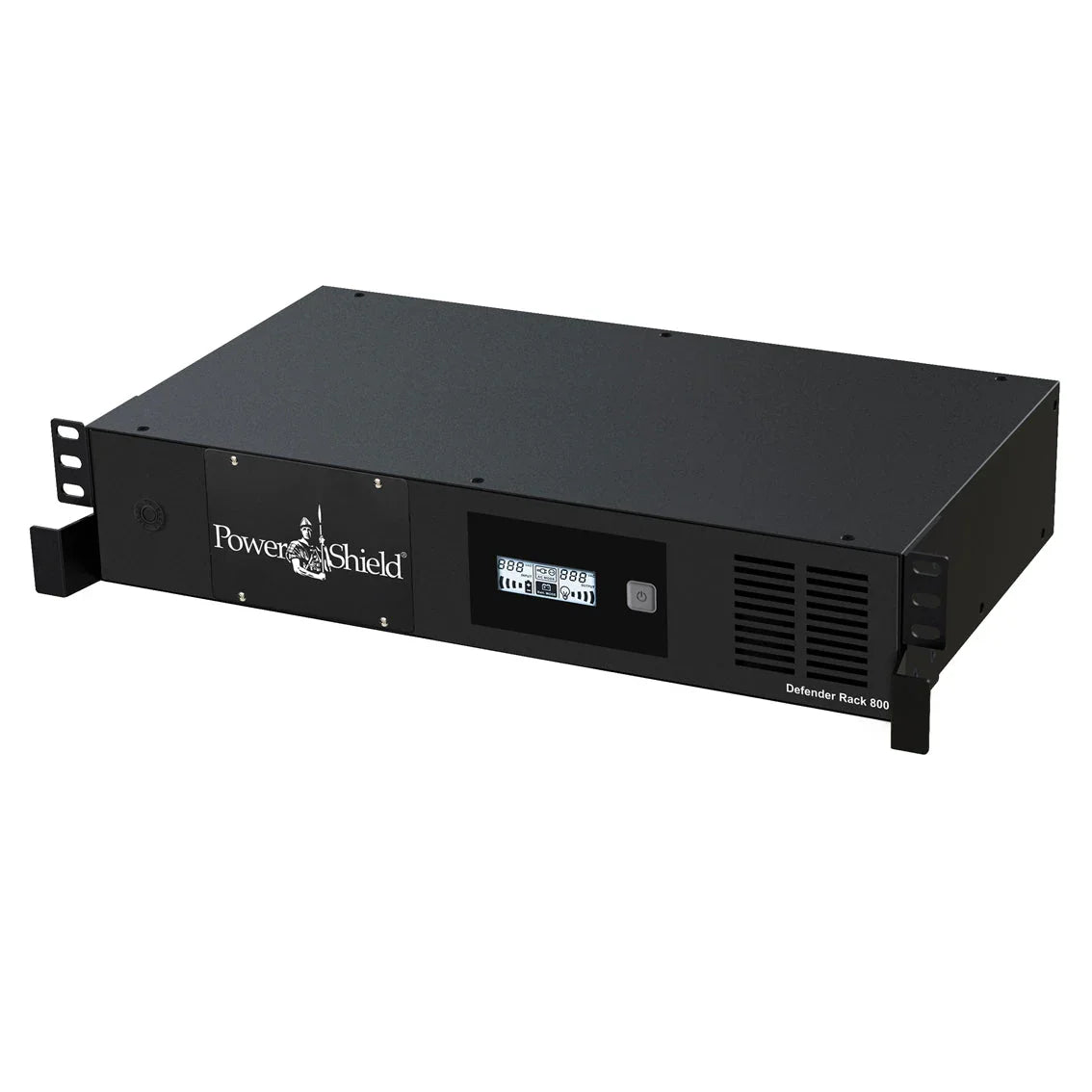 PowerShield Defender RackMount 800VA/480W - 2RU Shallow Depth UPS