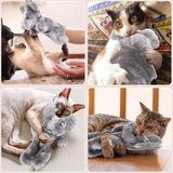Cat Wrestling Toy Puppet - Interactive Mouse Glove Hand Toy