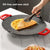 Smokeless Indoor Electric Grill & Nonstick Griddle