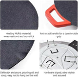 Smokeless Indoor Electric Grill & Nonstick Griddle