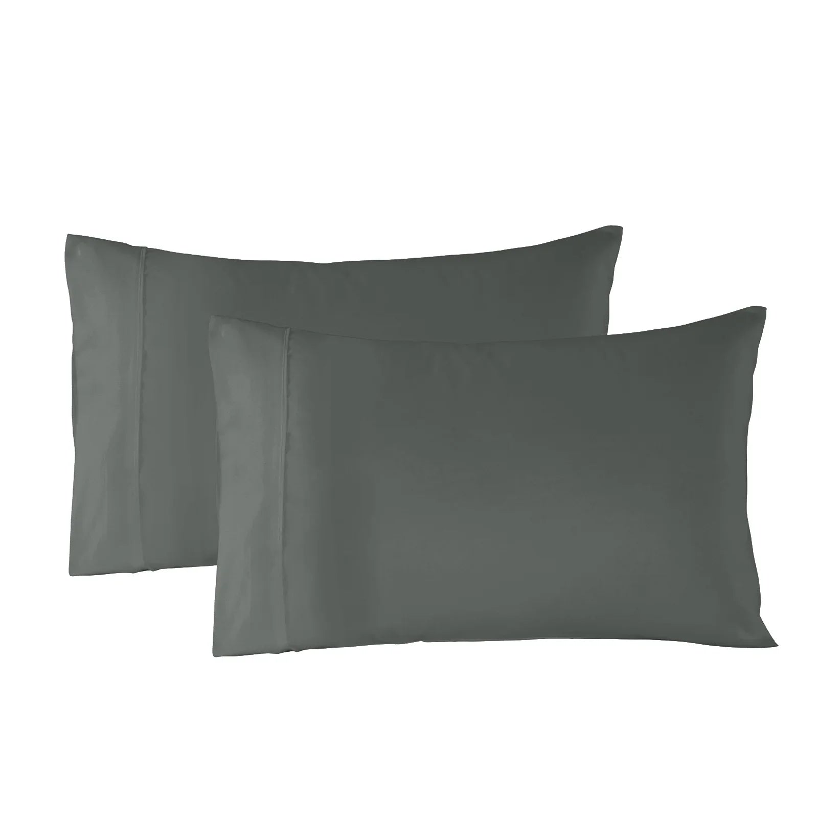Royal Comfort 1000TC Bamboo Blended Sheet Set Queen Charcoal - Ultra Soft Bedding