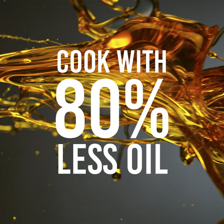 Kitchen Couture Dual View 2 x 5 Litre (10 Litre) Air Fryer Stainless Steel - Flea Market