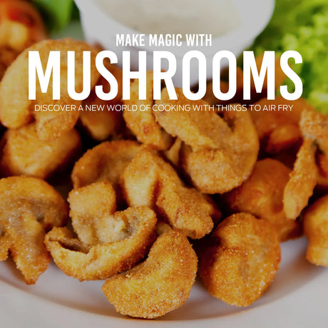 Kitchen Couture Dual View 2 x 5 Litre (10 Litre) Air Fryer Stainless Steel - Flea Market