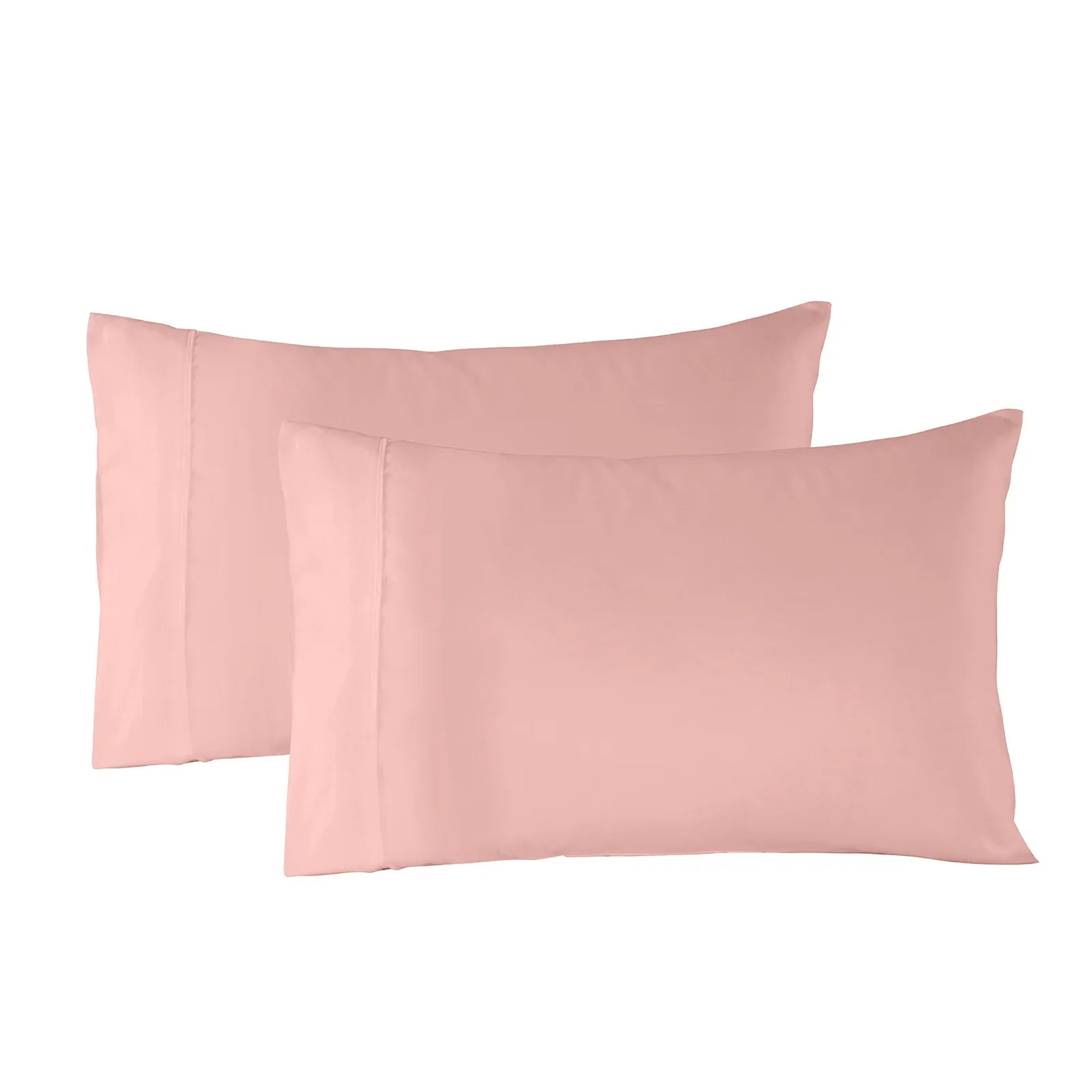 Royal Comfort 1000TC Bamboo Blended Sheet Set King Blush - Ultra Soft Bedding