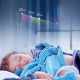 Automatic Fish Feeder Timer Rechargeable Moistureproof Aquarium