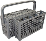 Universal Dishwasher Cutlery Basket - 2 in 1 Design