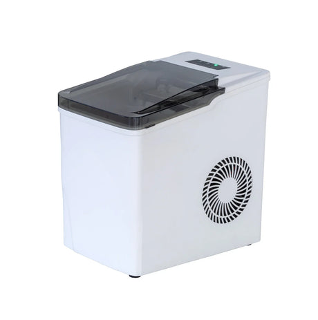 2.2L Water Tank Ice Cube Maker, 12kgs of Ice in 24 hrs - Flea Market