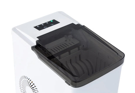 2.2L Water Tank Ice Cube Maker, 12kgs of Ice in 24 hrs - Flea Market