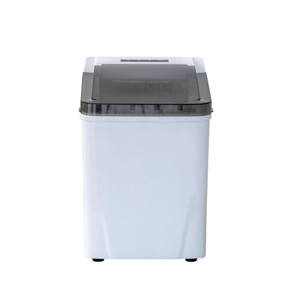 2.2L Water Tank Ice Cube Maker, 12kgs of Ice in 24 hrs - Flea Market