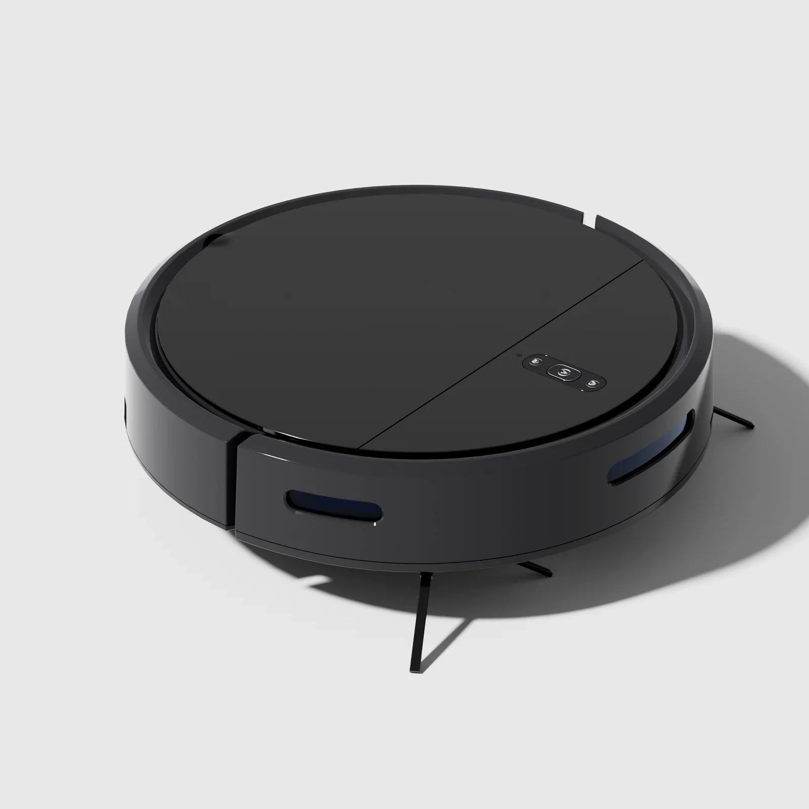 Robot Vacuum & Mop with Anti-collision - Flea Market