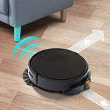 Robot Vacuum & Mop with Anti-collision - Flea Market