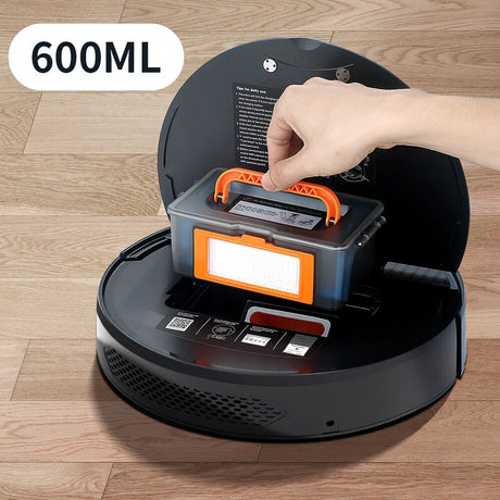 Robot Vacuum & Mop with Anti-collision - Flea Market