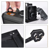 Aquarium Pump 1400L/H Submersible Water Fountain Pond 24W Energy Saving