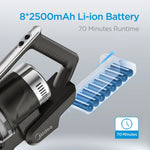 Midea P7 BLDC Stick Vacuum | Flexi Tube