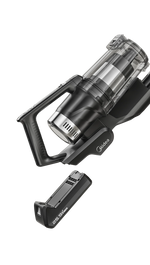 Midea P8 Station Stick Vacuum with Auto-Empty Dust Station