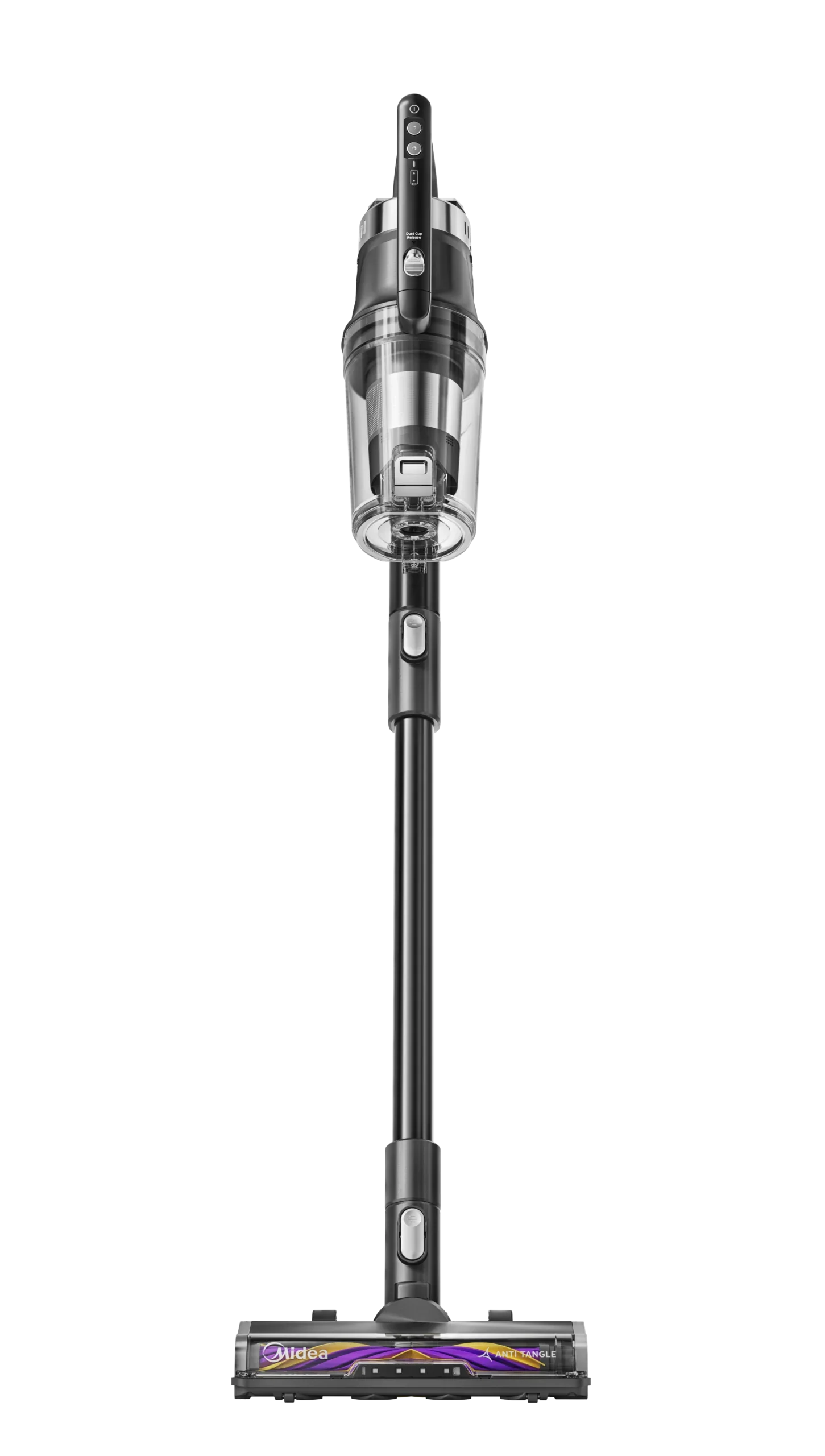 Midea P8 Station Stick Vacuum with Auto-Empty Dust Station