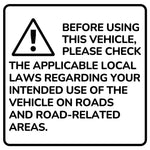 Mobility Scooter Electric 4 Wheel Portable Folding