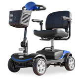 Mobility Scooter Electric 4 Wheel Portable Folding