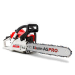 BAUMR-AG 38CC Petrol Chainsaw 16" Bar E-Start 3.2HP Commercial