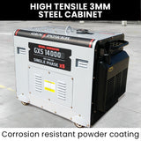 GENPOWER 8.4kW Commercial Diesel Generator - Electric Key Start