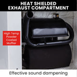 GENPOWER 8.4kW Commercial Diesel Generator - RCD Electric Key Start