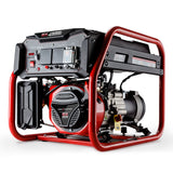 GENPOWER 4.2kW Generator - Single-Phase Petrol Site Portable