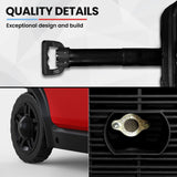 GENPOWER 6.2kW Inverter Generator - Remote Start Portable with Wheels